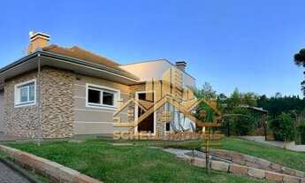 Imagem 3: Casa com 3 dormitórios à venda, 157 m² por R$ 1.300.000,00 - Pórtico - Gramado/RS