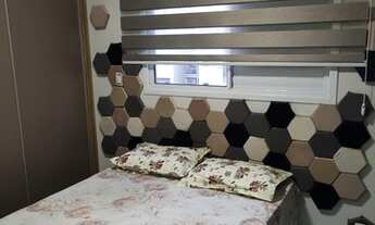 Imagem 6: Apartamento para venda Residencial Maestro possui 56 mt² com 2 quartos sendo 1 suíte com p