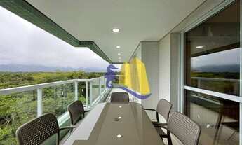 Imagem 6: Apartamento com 3 dormitórios para alugar, 117 m² por R$ 15.000,00/mês - Riviera Módulo 2