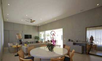 Imagem 2: Casa com 4 dormitórios à venda, 470 m² por R$ 8.500.000,00 - Tamboré - Barueri/SP