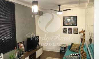 Imagem 2: Apartamento - Vila Monte Alegre - Paulínia