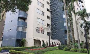 Imagem 2: Cobertura com 3 dormitórios para alugar, 160 m² por R$ 3.900,00 - Água Verde - Curitiba/PR