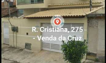 Imagem: Vendo 2 casas lindas na venda da cruz