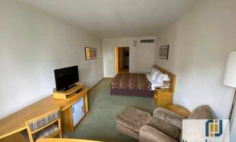 Imagem 2: Flat lindo para venda e locação no Sol Alphaville