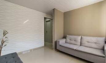 Imagem 3: Apartamento de 2 quartos à venda, 43 m² por R$ 120.000 - Tatuquara - Curitiba/PR