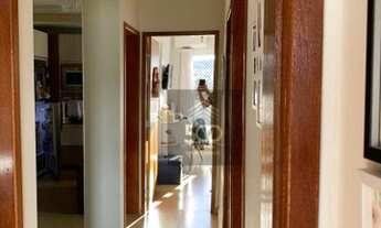 Imagem 2: Apartamento com 2 dormitórios à venda, 60 m² por R$ 240.000,00 - Serraria - São José/SC