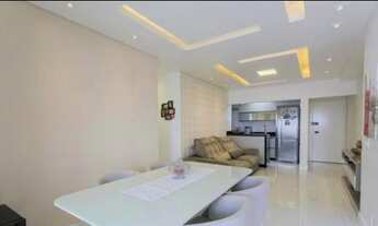 Imagem 4: Apartamento com 2 dormitórios à venda, 98 m² por R$ 1.060.000,00 - Tatuapé - São Paulo/SP