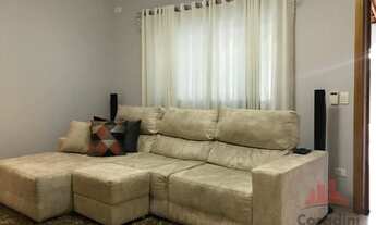 Imagem 2: Casa à venda, 109 m² por R$ 480.000,00 - Cidade Nova II - Santa Bárbara D'Oeste/SP