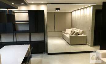 Imagem 5: Apartamento à Venda - Vila da Serra, 1 Quarto, 50 m²