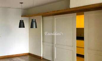 Imagem 3: Apartamento com 3 dormitórios à venda, 162 m² por R$ 2.350.000,00 - Brooklin - São Paulo/S