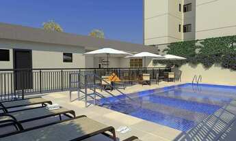 Imagem 4: Apartamento à venda, 49 m² por R$ 238.000,00 - Campos Elíseos - Ribeirão Preto/SP