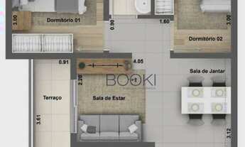 Imagem 2: Oportunidade - Dez Miguel Yunes - 35m² - Interlagos