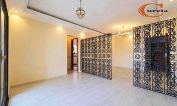 Imagem 2: Apartamento com 3 dormitórios à venda, 93 m² por R$ 690.000,00 - Vila Moinho Velho - São P