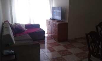 Imagem 2: Apartamento com 3 dormitórios à venda, 65 m² por R$ 276.000 - Jardim do Estádio - Santo An