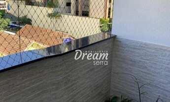 Imagem 7: Amplo apartamento de 2 dois dormitórios sendo uma suíteà venda, 84 m² - Agriões - Teresópo