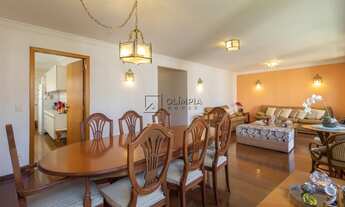 Imagem 7: Locação Apartamento 4 Dormitórios - 172 m² Moema