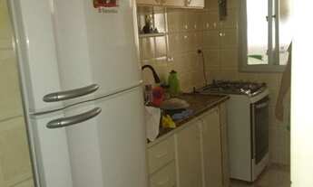 Imagem 3: Apartamento com 3 dormitórios à venda, 65 m² por R$ 276.000 - Jardim do Estádio - Santo An