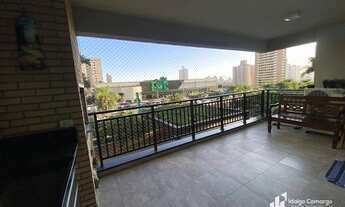 Imagem 3: Apartamento com 3 dormitórios à venda, 125 m² por R$ 830.000,00 - Alto - Piracicaba/SP