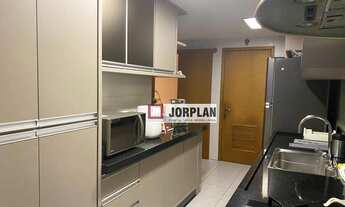 Imagem 7: Apartamento com 4 dormitórios, 153 m² - venda por R$ 1.950.000 ou aluguel por R$ 7.500/mês