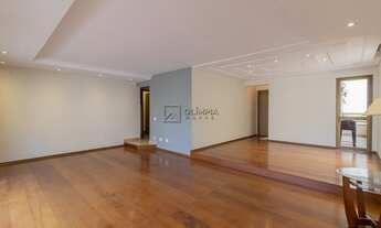 Imagem 3: Locação Apartamento 4 Dormitórios - 220 m² Higienópolis