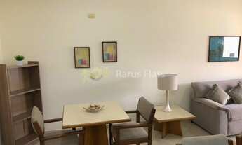 Imagem 5: Flat para alugar na Vila Nova Conceição - Edifício Contemporâneo - Cód. ZVO05844