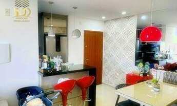 Imagem 2: Apartamento com 2 dormitórios à venda, 64 m² por R$ 265.000,00 - Serraria - São José/SC