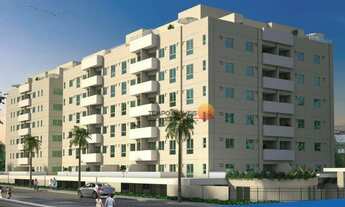 Imagem 2: Apartamento com 3 dormitórios à venda, 74 m² por R$ 420.000,00 - Pendotiba - Niterói/RJ