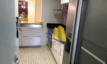 Imagem 6: Apartamento com 3 dormitórios para alugar, 124 m² por R$ 1.700,00/dia - Riviera - Módulo 8