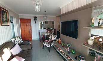 Imagem 3: Apartamento lindo à venda 02 dormitórios sacada com churrasqueira Boqueirão - P; Grande/S