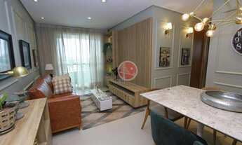 Imagem 2: Apartamento com 3 suítes à venda, 69 m² por R$ 531.200 - Patriolino Ribeiro - Fortaleza/CE