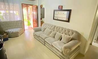 Imagem 2: Casa de condomínio térrea para venda possui 125 metros quadrados com 3 quartos