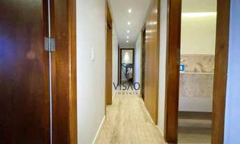 Imagem 15: Belíssimo 4 quartos no Via Roma,na SQSW 105 com vista livre permanente