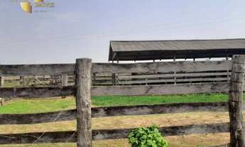 Imagem 12: FAZENDA NO MUNÍCIPIO DE CHAPADA DOS GUIMARÃES - à venda, 4530000 m² por R$ 6.000.000