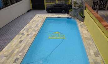 Imagem 4: Sobrado com 2 dormitórios à venda, 120 m² por R$ 375.000 - Balneário Gaivota - Itanhaém/SP