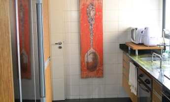 Imagem 3: Cobertura duplex para locação possui 290 m² com 5 quartos sendo 4 suítes