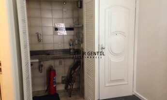 Imagem 5: Sala, 59 m² - venda por R$ 356.000,00 ou aluguel por R$ 1.200,00/mês - Centro - Rio de Jan