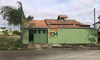 Imagem: Casa à venda, 170 m² por R$ 319.000,00