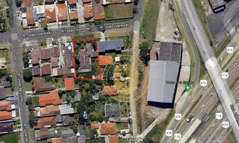 Imagem 2: Terreno à venda, 956 m² por R$ 1.150.000,00 - Tingui - Curitiba/PR