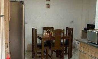 Imagem 5: Sobrado com 3 dormitórios à venda por R$ 424.000 - Jardim Santo André - Santo André/SP