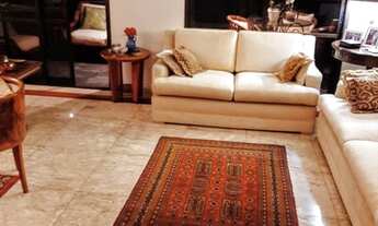 Imagem 2: Apartamento para venda possui 200 metros quadrados com 3 quartos em Vila Suzana - São Paul