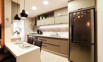 Imagem 2: Apartamento com 3 dormitórios à venda, 101 m² por R$ 550.000,00 - Escola Agrícola - Blumen