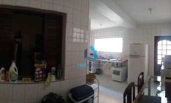 Imagem 2: Casa, 141 m² - venda por R$ 770.000,00 ou aluguel por R$ 2.800,00/mês - Jardim Luanda - Sã