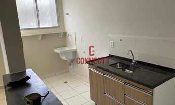 Imagem 2: Apartamento com 2 dormitórios à venda, 50 m² por R$ 150.000 - Sumarezinho - Ribeirão Preto