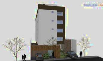 Imagem 3: Cobertura com 4 dormitórios à venda, 172 m² por R$ 995.000,00 - Grajau - Belo Horizonte/MG