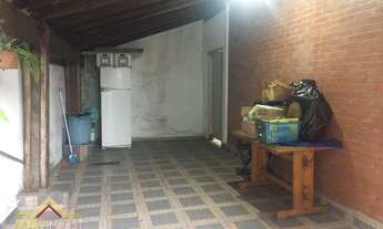 Imagem 3: Casa com 2 dormitórios à venda, 93 m² por R$ 450.000,00 - Tupi - Praia Grande/SP