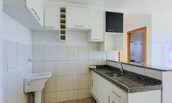 Imagem 2: APARTAMENTO RESIDENCIAL em ÁGUAS CLARAS - DF, AV. PARQUE ÁGUAS CLARAS - MORADA DO PARQUE B