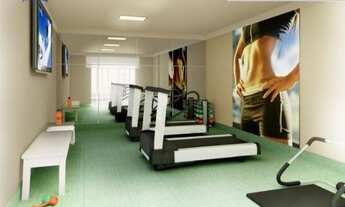 Imagem 2: Excelente apartamento 2 quartos com lazer