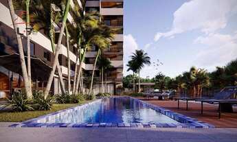 Imagem 2: Studio com 1 dormitório à venda, 29 m² por R$ 296.100,00 - Novo Mundo - Curitiba/PR