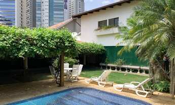 Imagem 7: Casa Setor Marista 4 suítes - Rua 1135 qse esquina c/ Al. Ricardo Paranhos