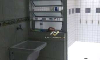 Imagem 2: Apartamento com 3 dormitórios à venda, 83 m² por R$ 530.000,00 - Campestre - Santo André/S